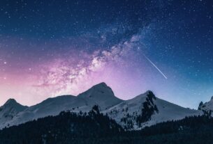 psychologyzine.com - peace of the human soul and the Milky Way