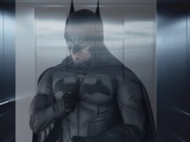 psychologyzine - psychologyzine - claustrophobia, fear, small, confined places, lift, Batman