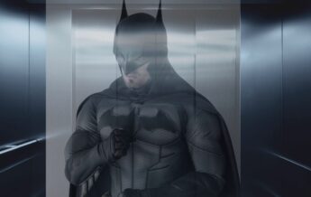 psychologyzine - psychologyzine - claustrophobia, fear, small, confined places, lift, Batman