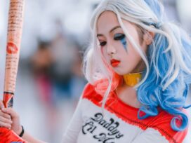 psychologyzine.com - The Joker, Harley Quinn, Natascha Kampusch, Tamara, victiom syndrome, victim, villain, bond, abduction