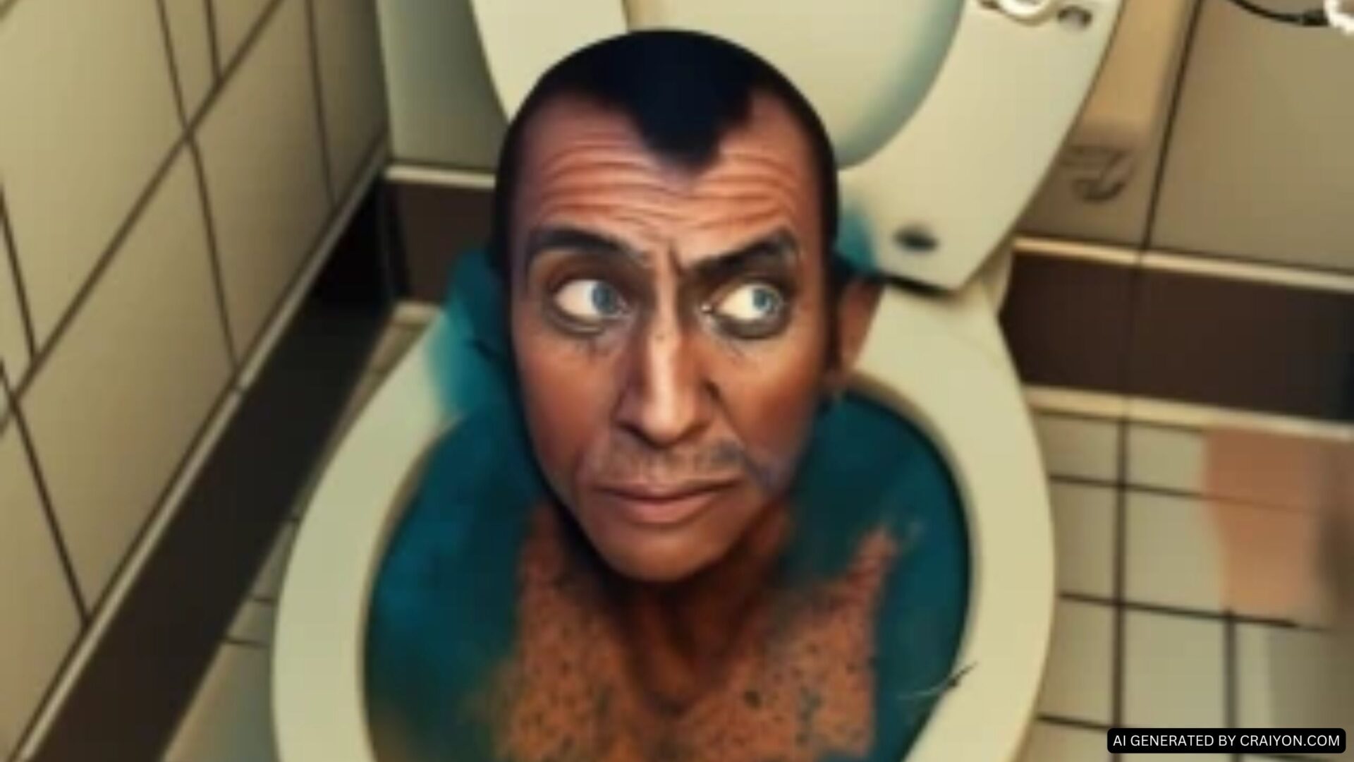 psychologyzine.com - Skibidi toilet series Gerasimov