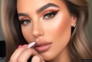 psychologyzine.com - the great dissolving, Molly Mae, Kyle Jenner, Anna Paul, lip filler