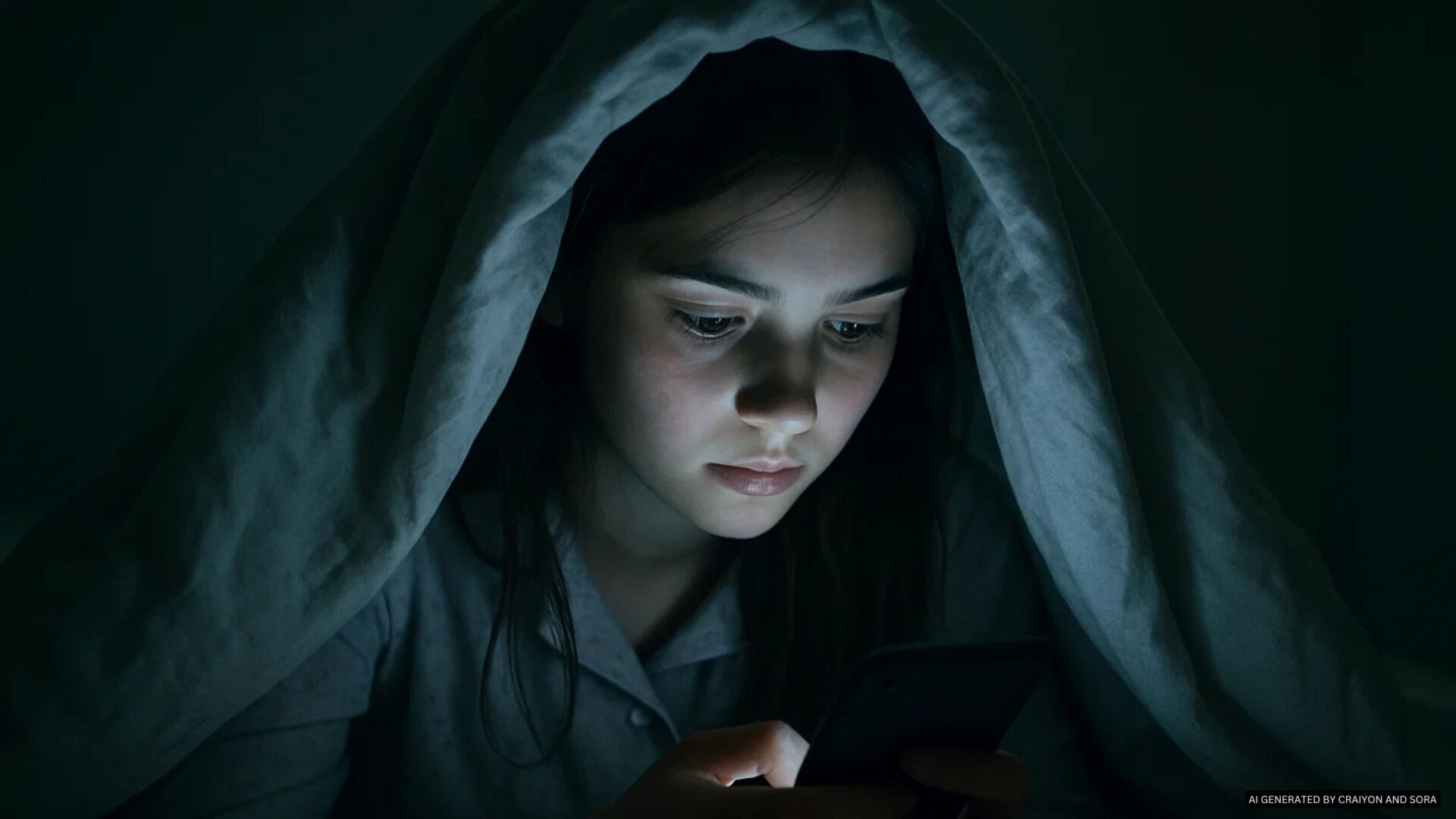 psychologyzine.com - digital attention to phones and screens