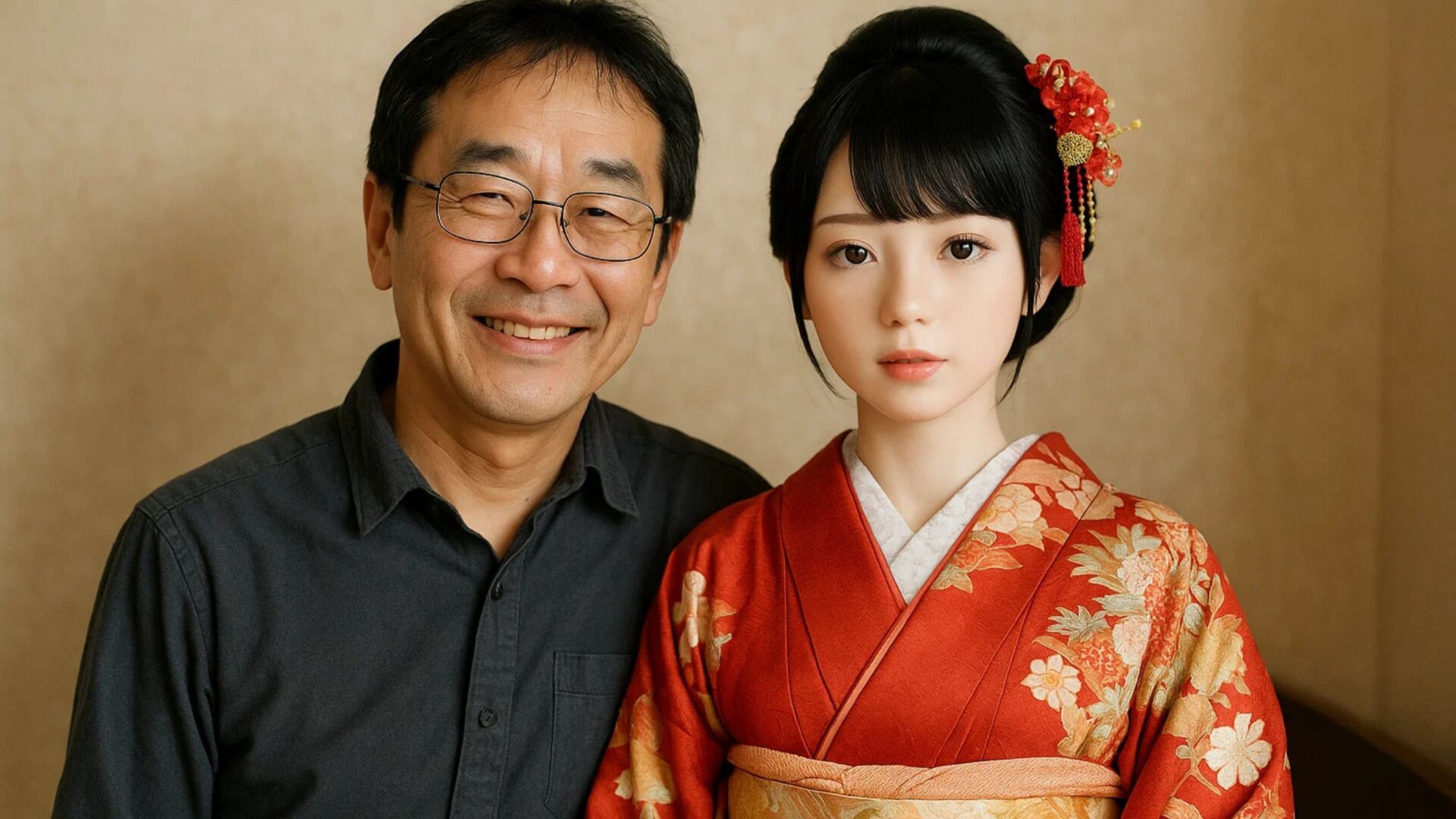 psychologyzine.com - Love doll (rabu dōru)