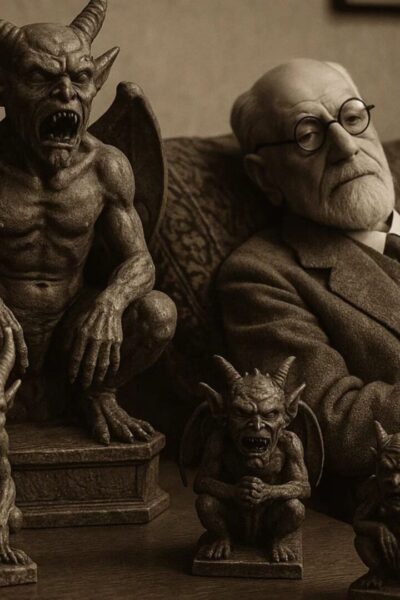 psychologyzine.com - Sigmund Freud