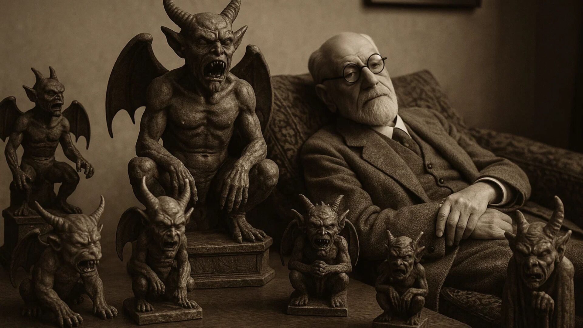 psychologyzine.com - Sigmund Freud